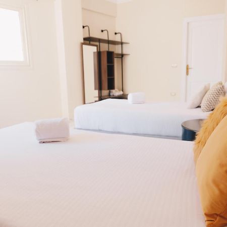 Apartmán Vida By Elegant Káhira Exteriér fotografie