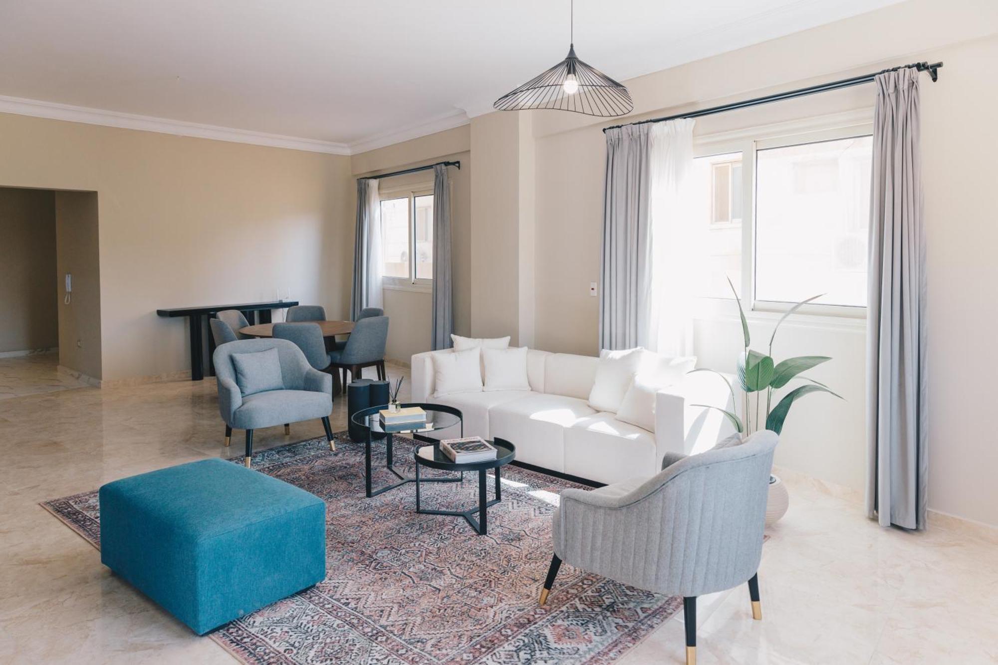 Apartmán Vida By Elegant Káhira Exteriér fotografie