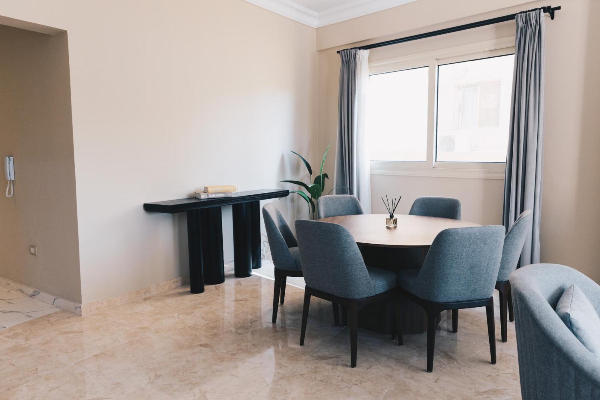 Apartmán Vida By Elegant Káhira Exteriér fotografie