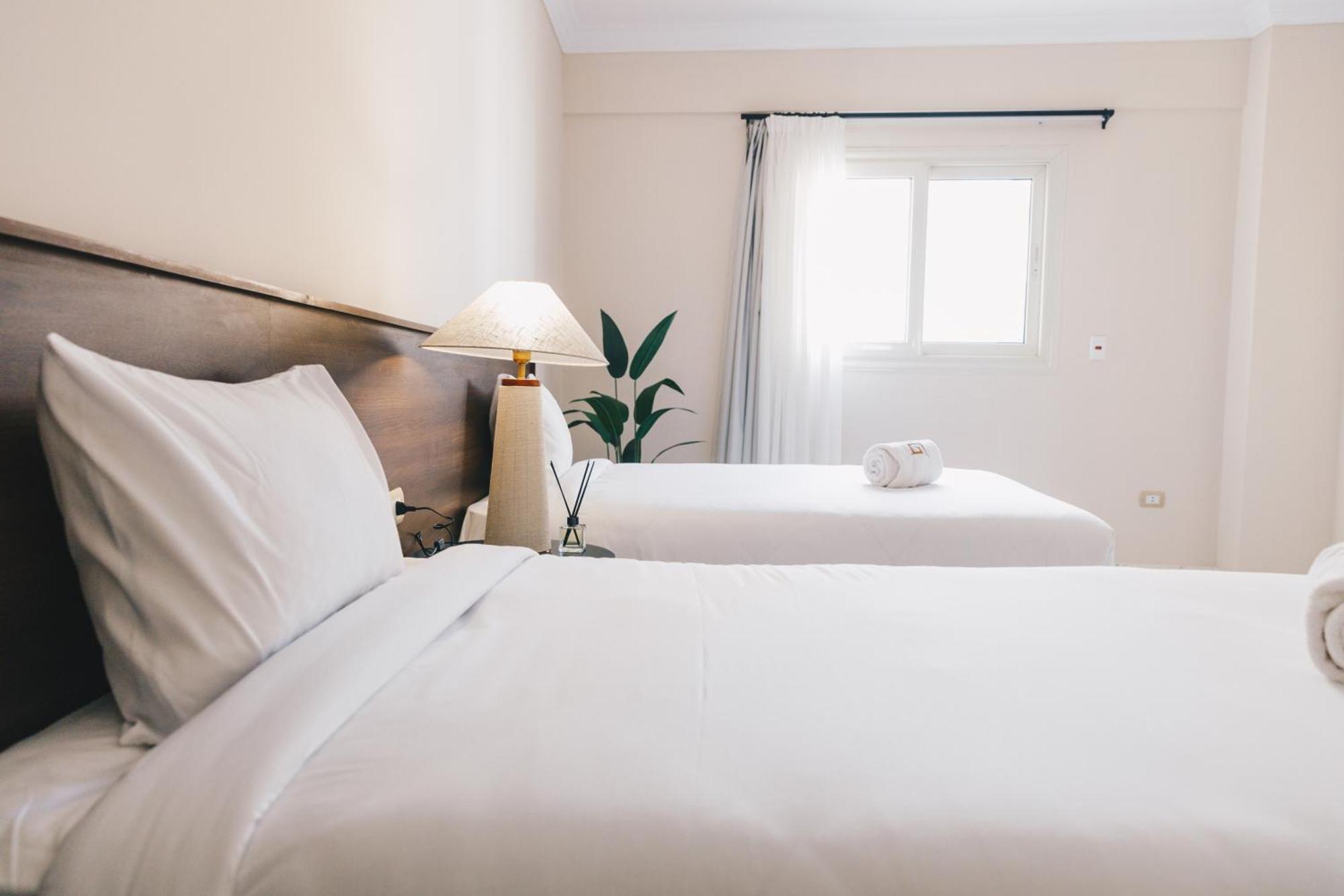 Apartmán Vida By Elegant Káhira Exteriér fotografie