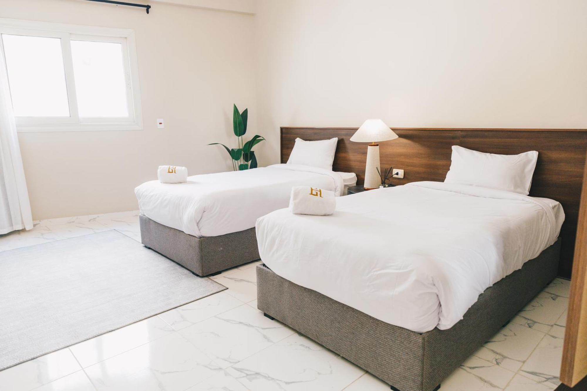 Apartmán Vida By Elegant Káhira Exteriér fotografie