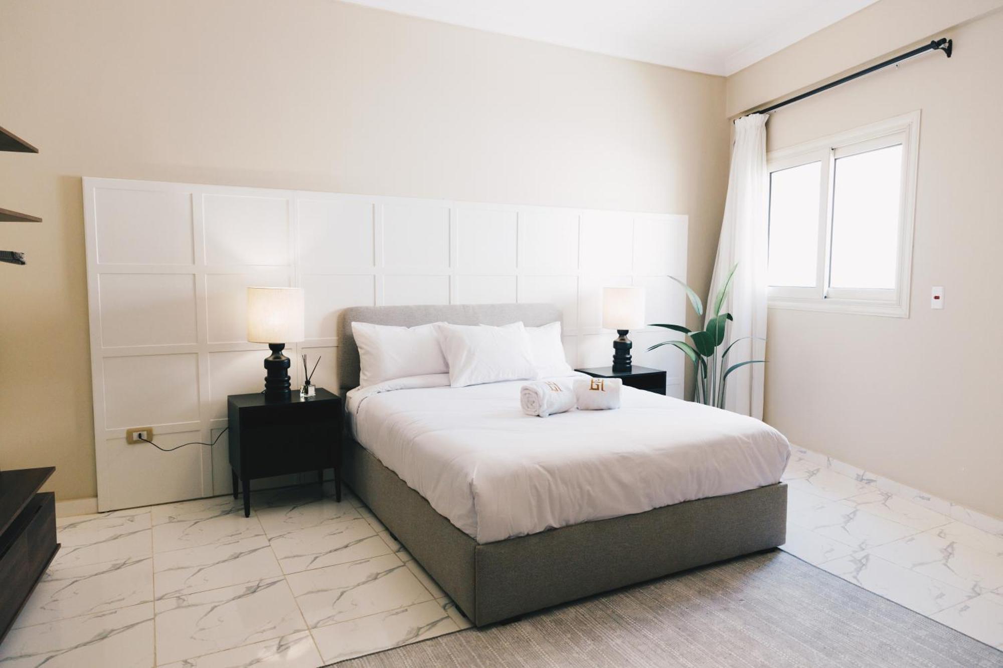 Apartmán Vida By Elegant Káhira Exteriér fotografie