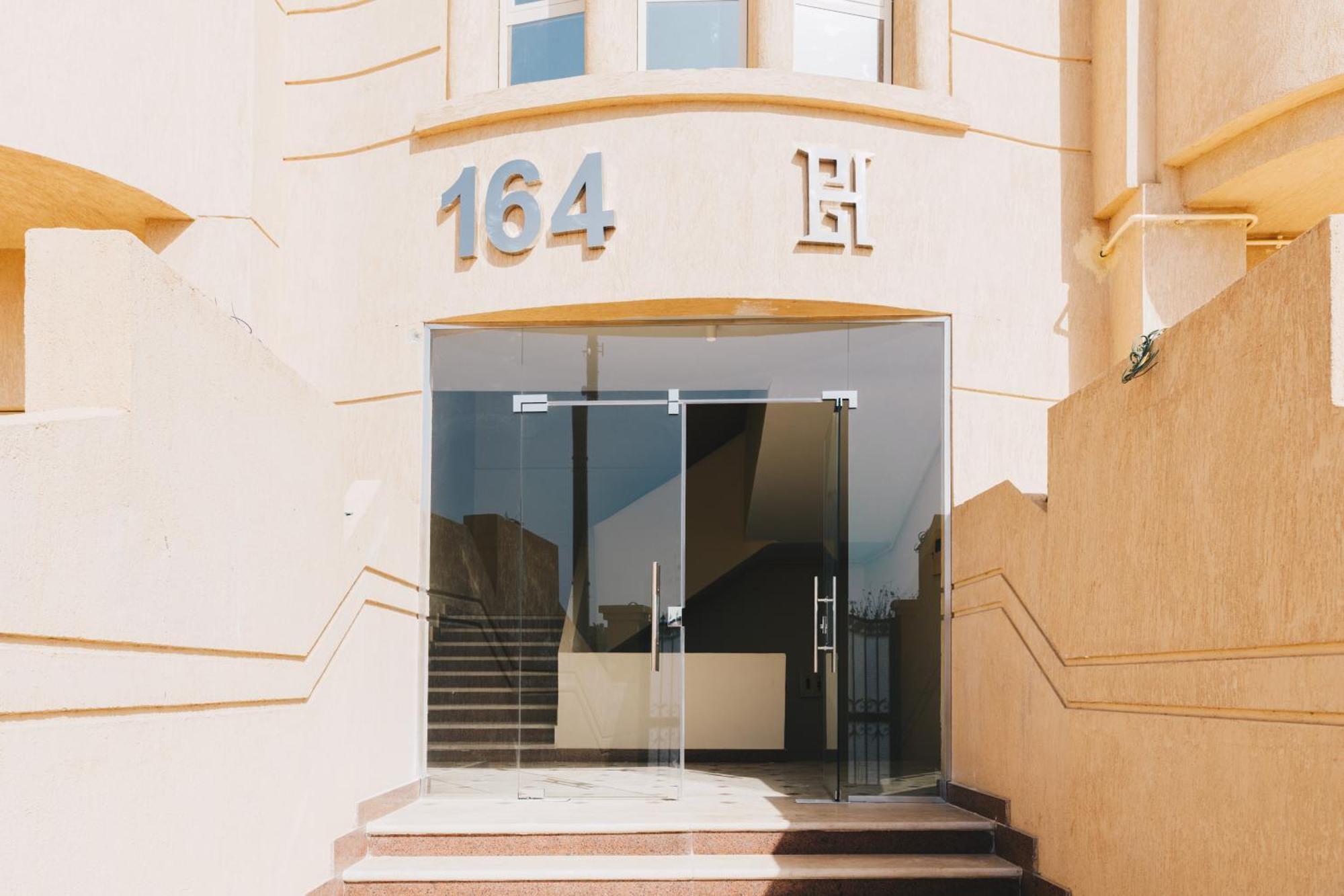 Apartmán Vida By Elegant Káhira Exteriér fotografie