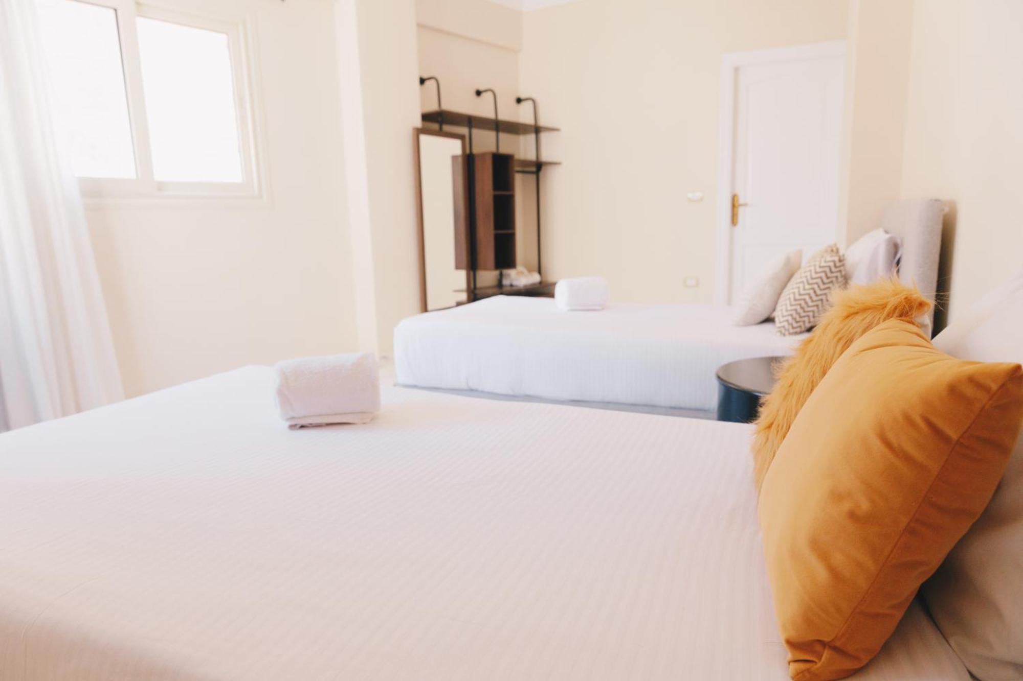 Apartmán Vida By Elegant Káhira Exteriér fotografie