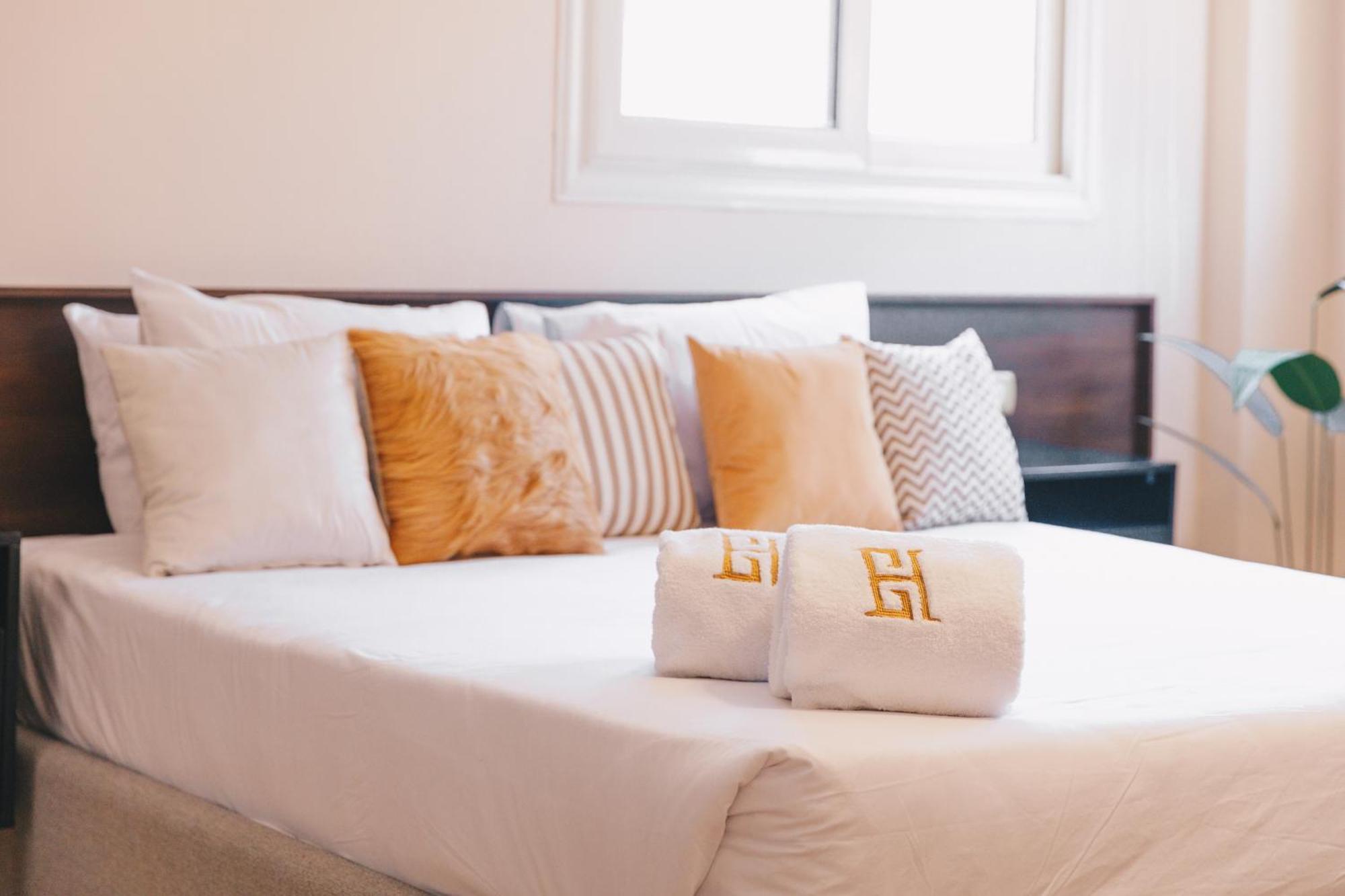 Apartmán Vida By Elegant Káhira Exteriér fotografie