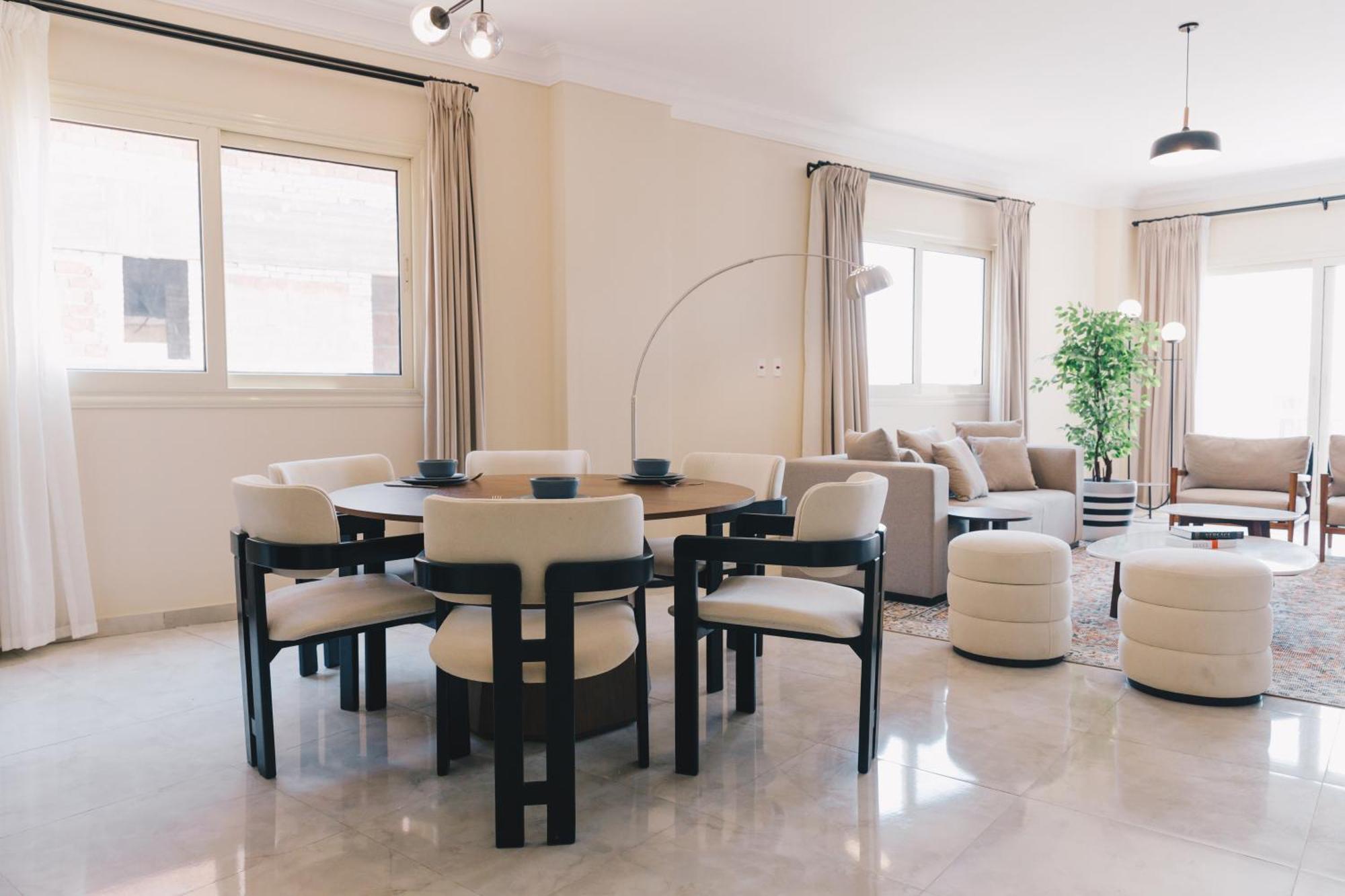 Apartmán Vida By Elegant Káhira Exteriér fotografie