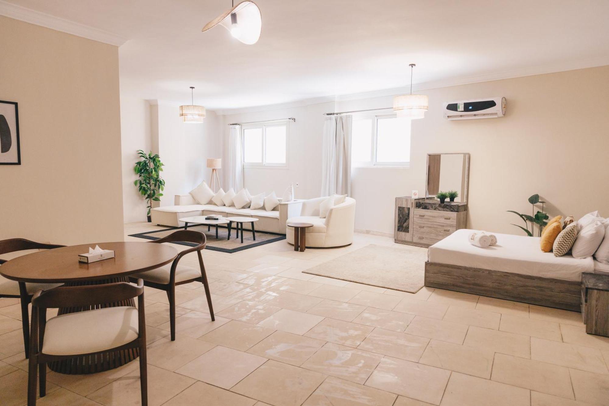 Apartmán Vida By Elegant Káhira Exteriér fotografie
