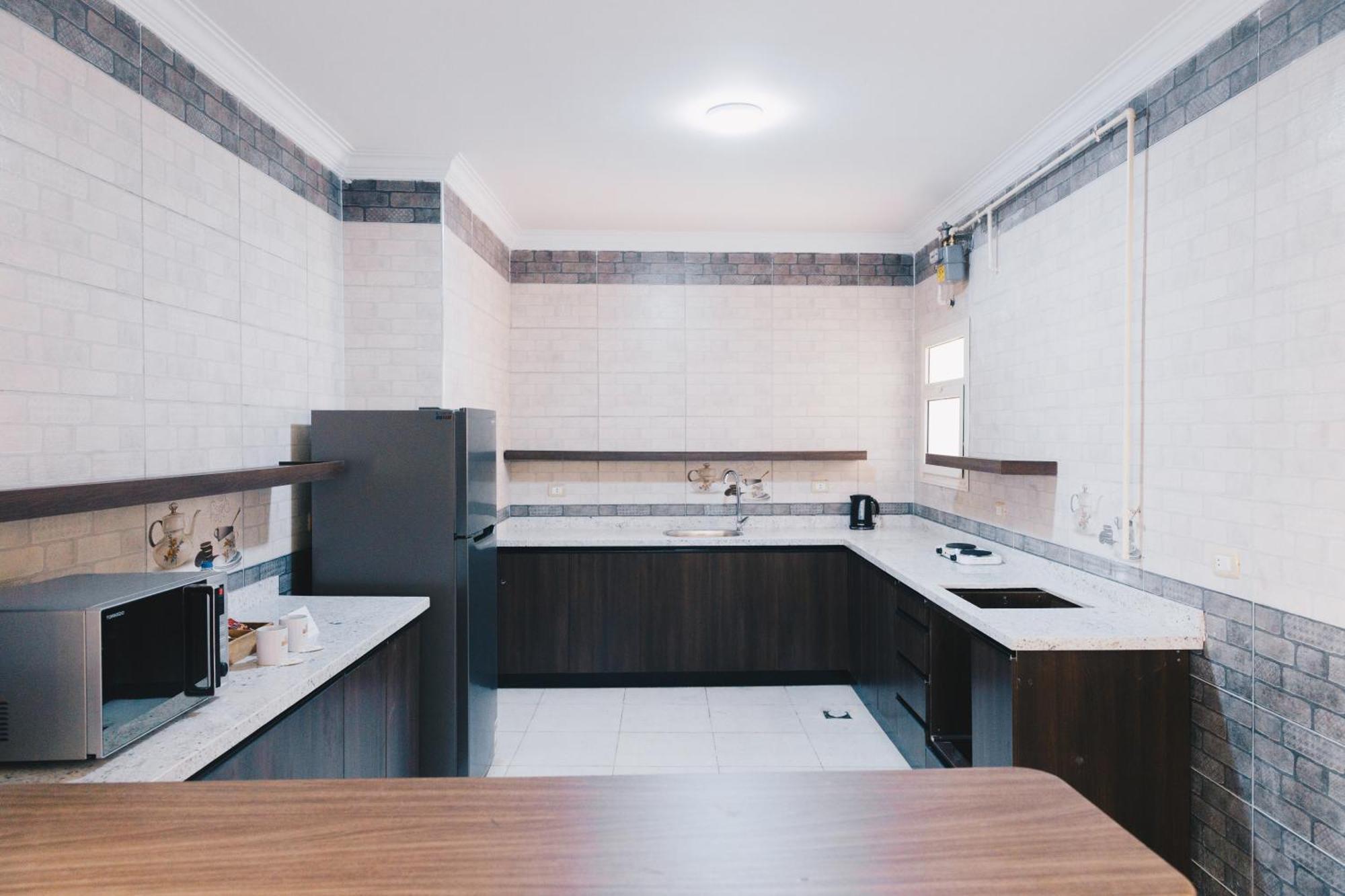 Apartmán Vida By Elegant Káhira Exteriér fotografie