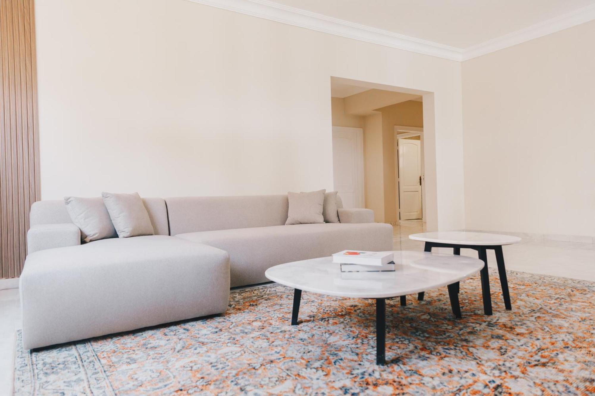 Apartmán Vida By Elegant Káhira Exteriér fotografie