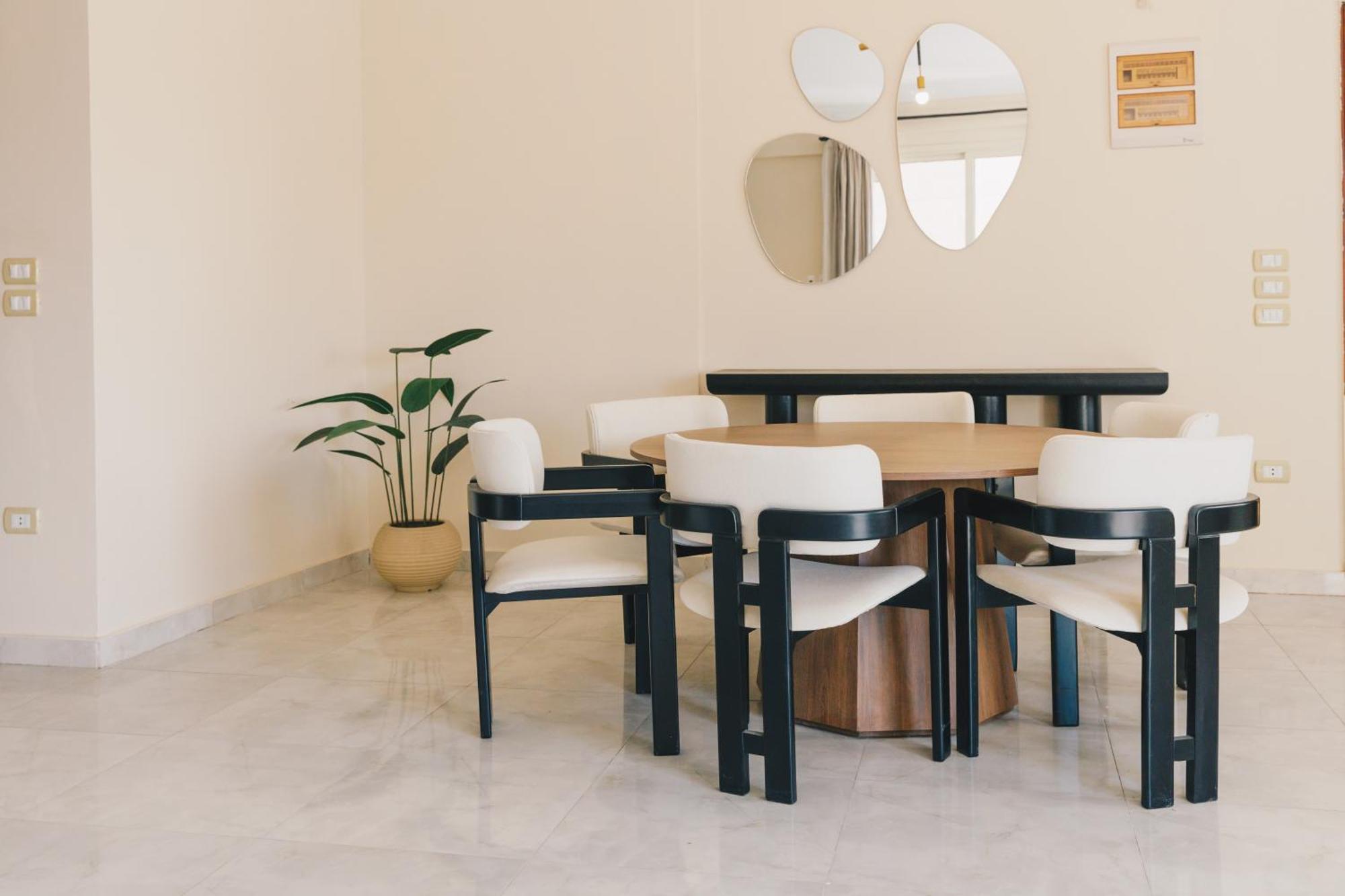 Apartmán Vida By Elegant Káhira Exteriér fotografie