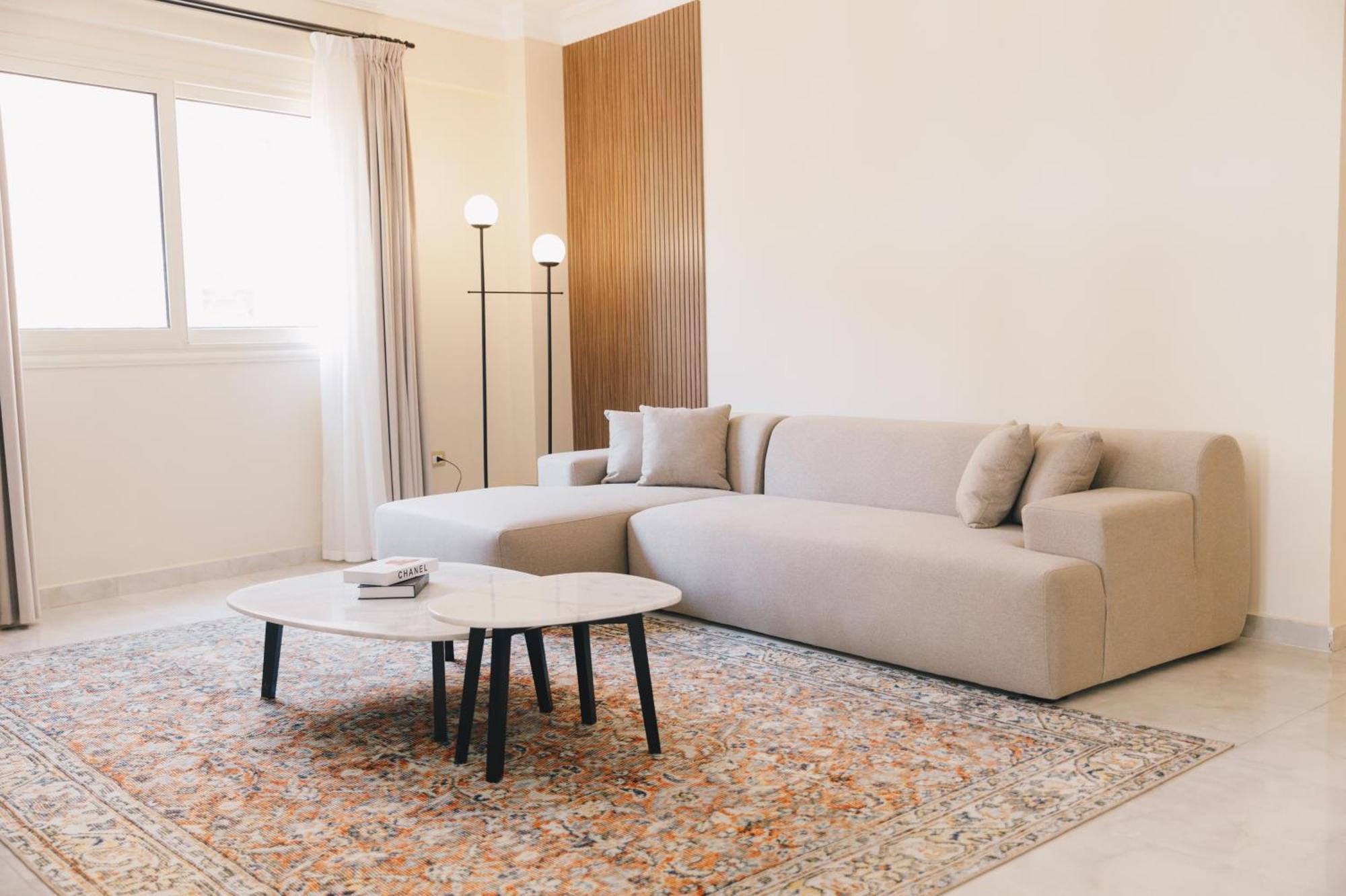 Apartmán Vida By Elegant Káhira Exteriér fotografie