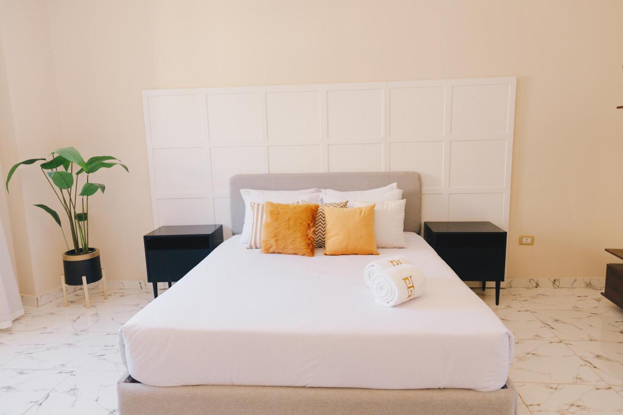 Apartmán Vida By Elegant Káhira Exteriér fotografie