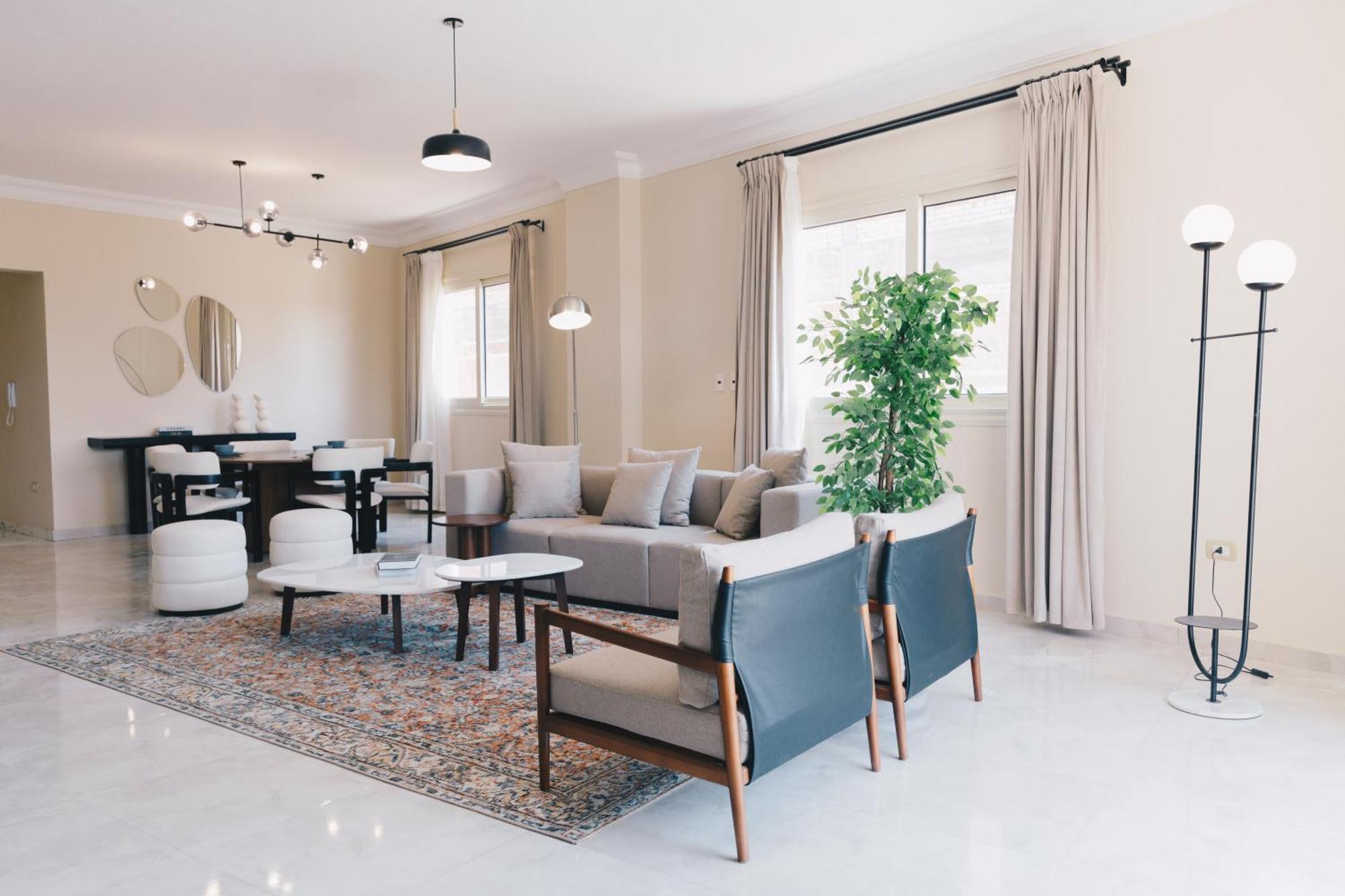 Apartmán Vida By Elegant Káhira Exteriér fotografie