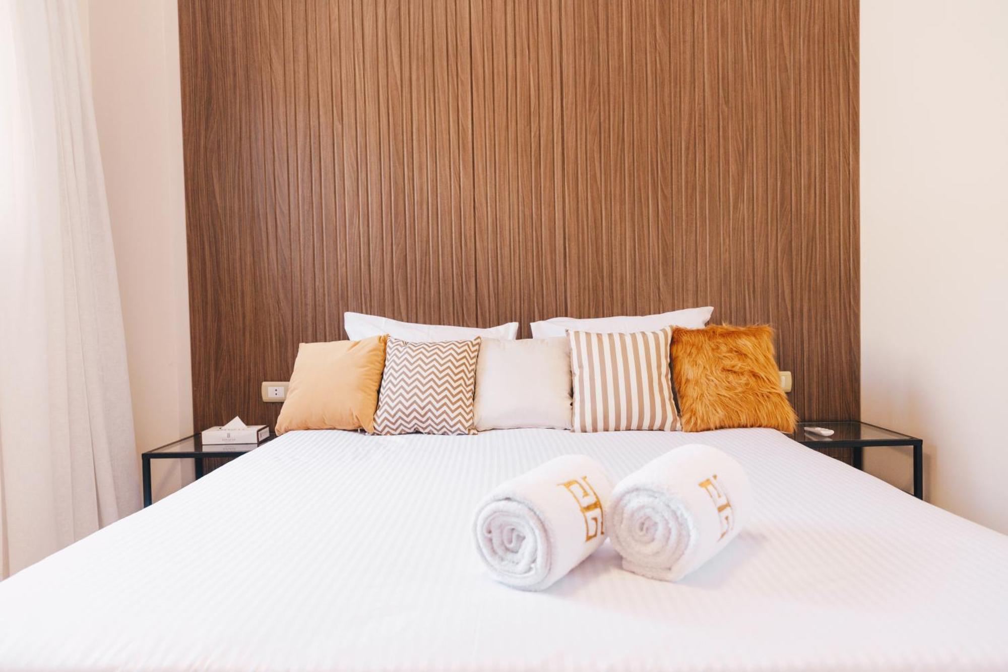 Apartmán Vida By Elegant Káhira Exteriér fotografie