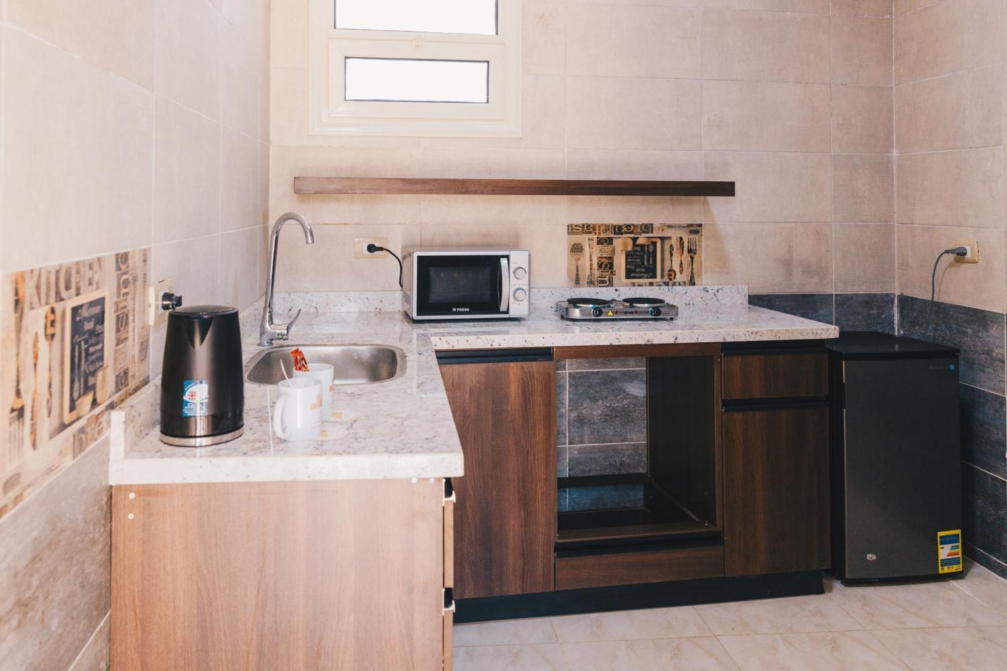 Apartmán Vida By Elegant Káhira Exteriér fotografie