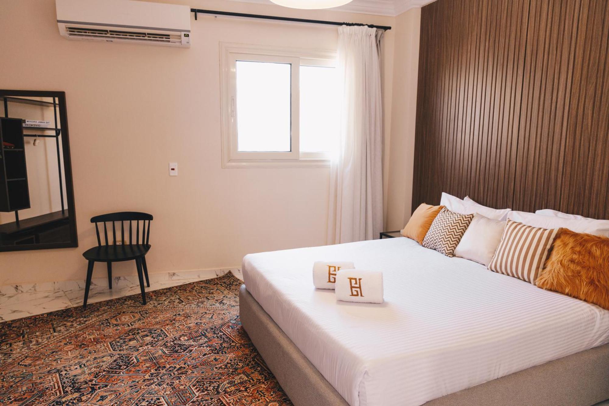 Apartmán Vida By Elegant Káhira Exteriér fotografie