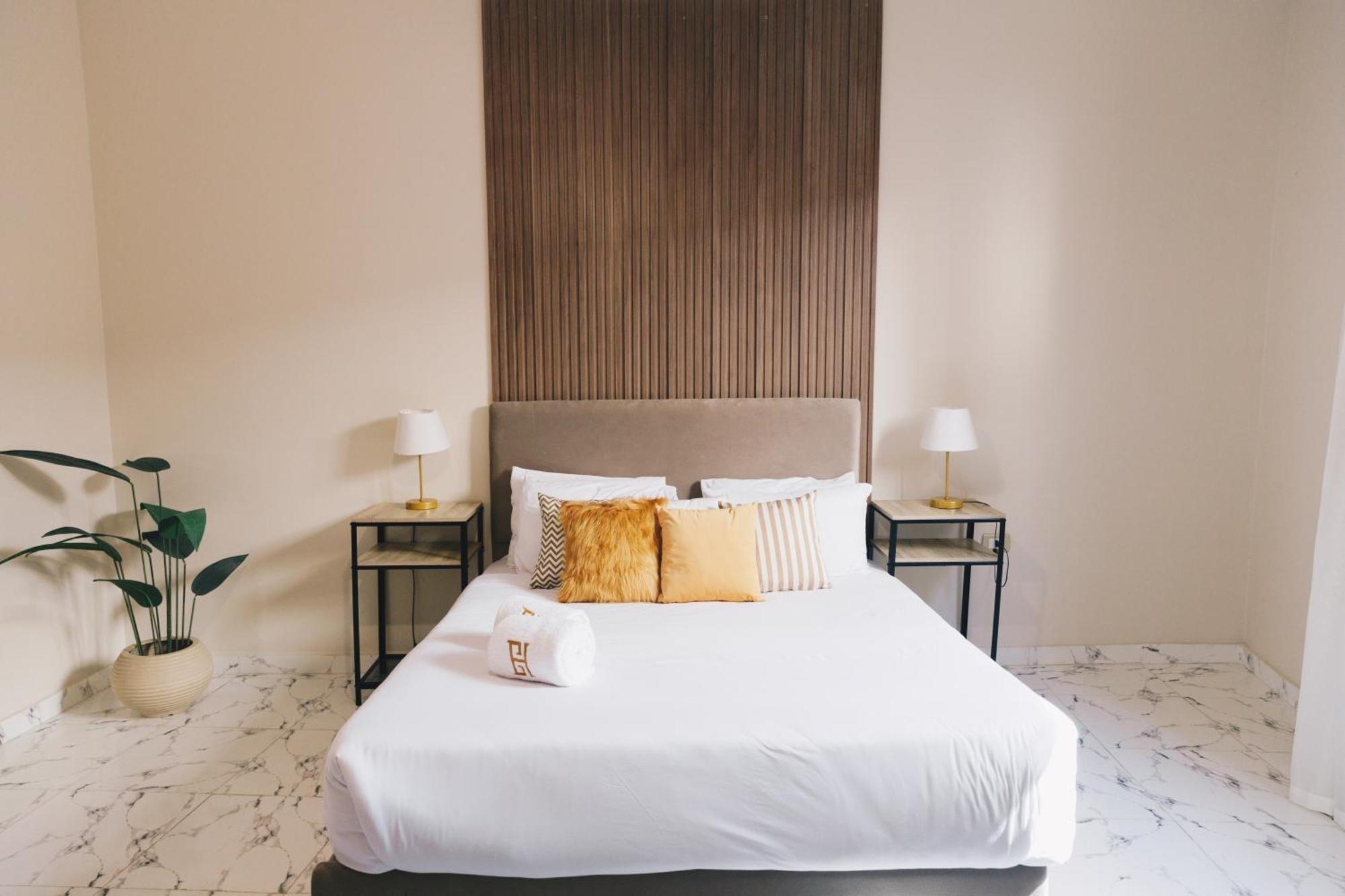 Apartmán Vida By Elegant Káhira Exteriér fotografie