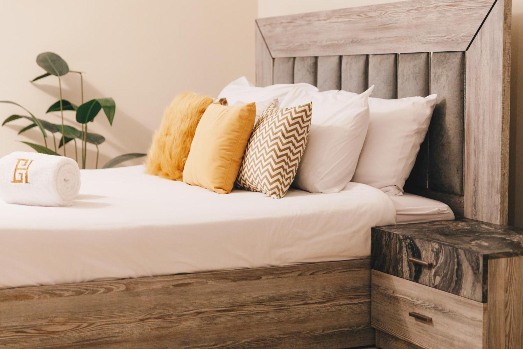 Apartmán Vida By Elegant Káhira Exteriér fotografie
