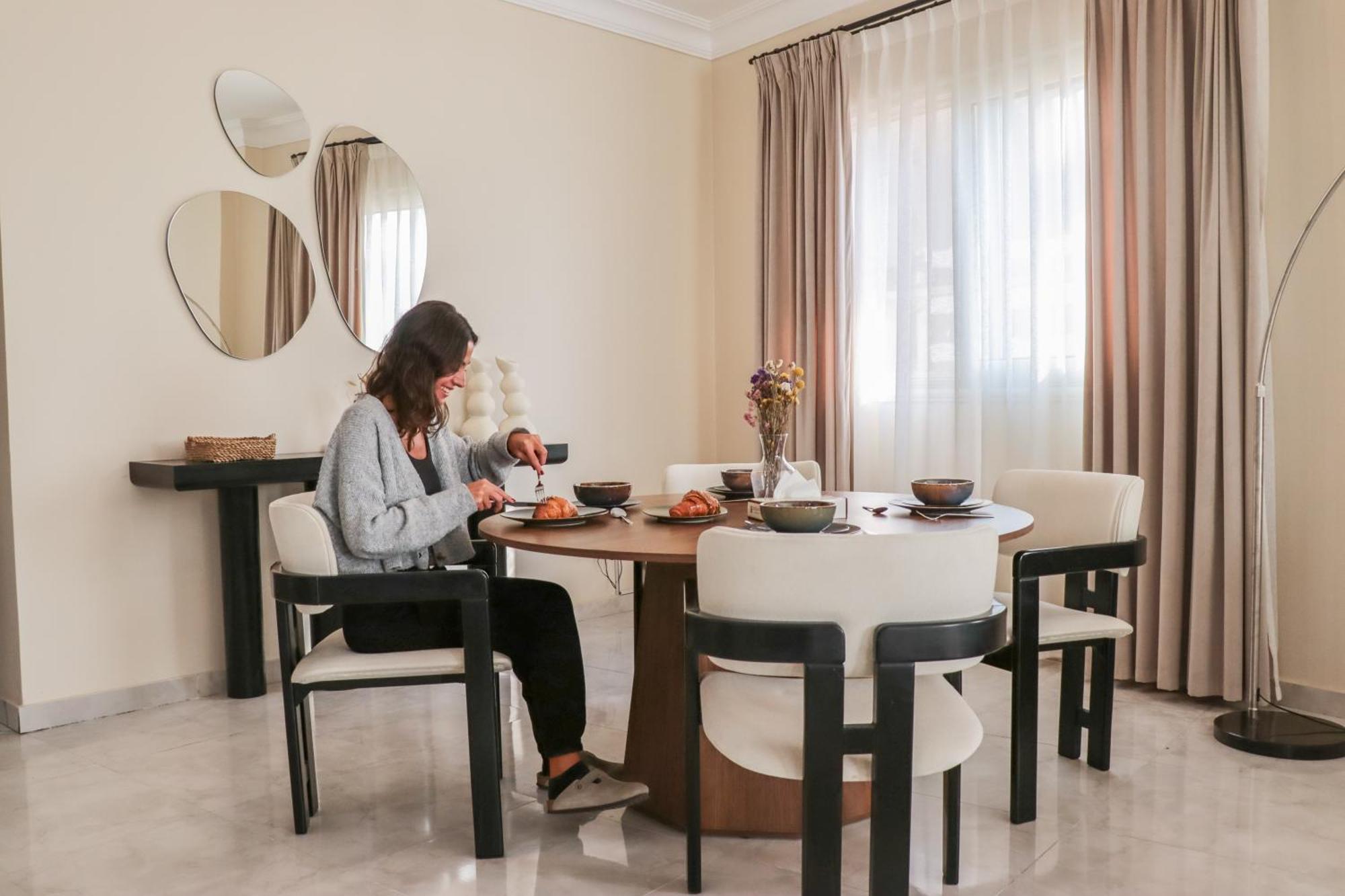 Apartmán Vida By Elegant Káhira Exteriér fotografie