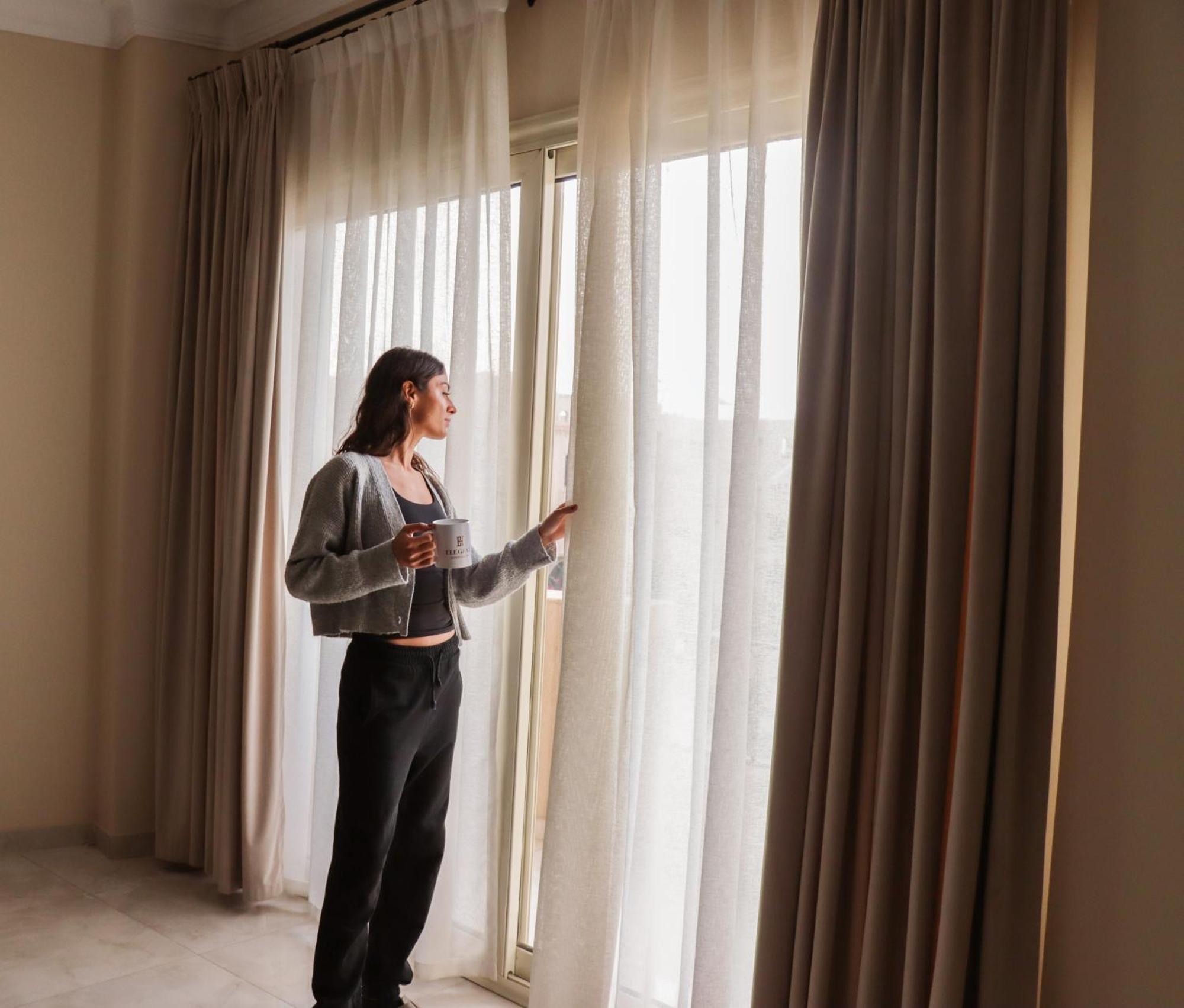 Apartmán Vida By Elegant Káhira Exteriér fotografie