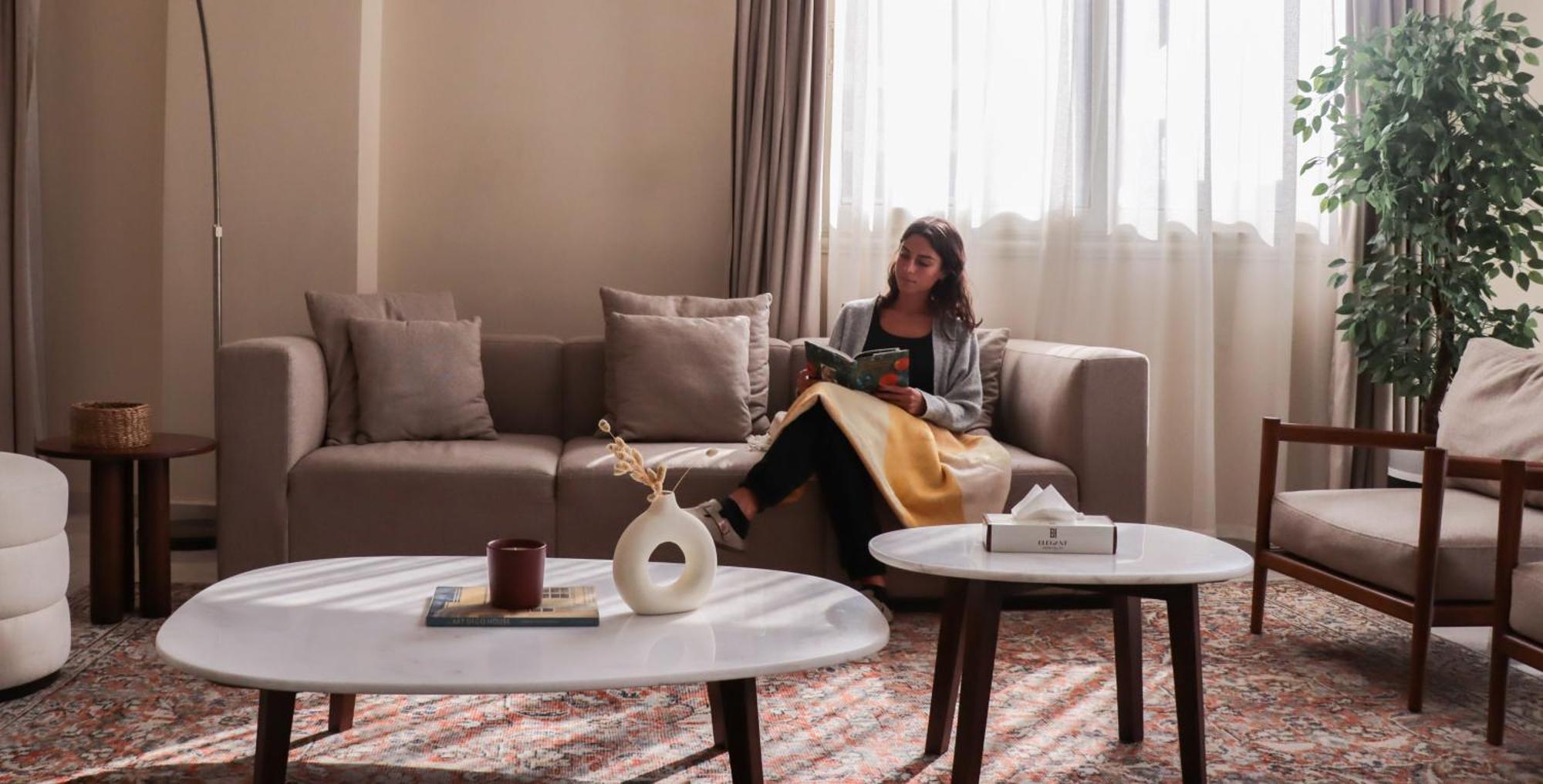 Apartmán Vida By Elegant Káhira Exteriér fotografie